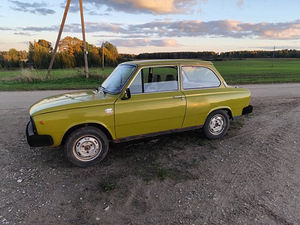 Volvo 66 DL (4 фото из 10)
