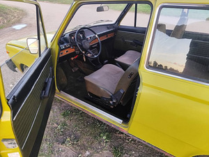 Volvo 66 DL (6 фото из 10)