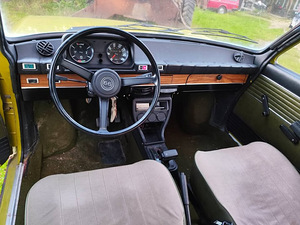 Volvo 66 DL (9 фото из 10)
