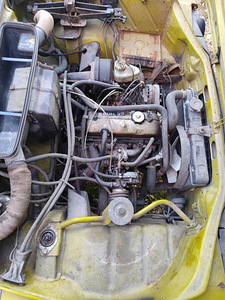 Volvo 66 DL (10 фото из 10)