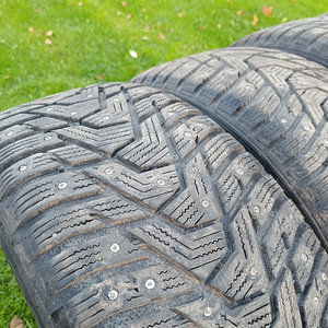 Hankook naastrehvid (2 foto / 7)