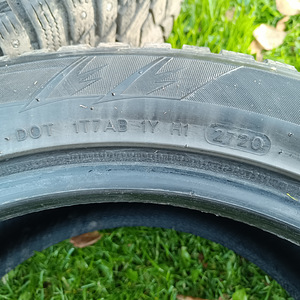 Hankook naastrehvid (7 foto / 7)