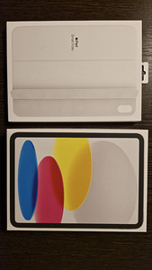 iPad A16 256GB / Smart Folio (2 фото из 2)