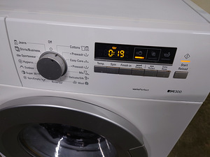 Kitsas pesumasin SIEMENS 40 sm (2 foto / 5)