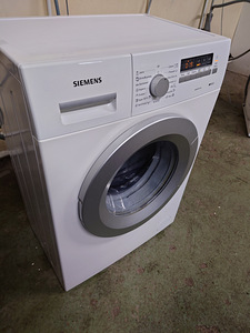 Kitsas pesumasin SIEMENS 40 sm (5 foto / 5)