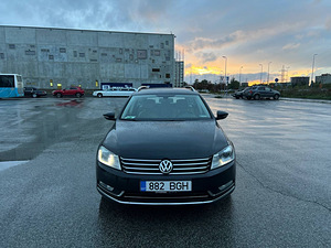 VOLKSWAGEN PASSAT B7 2.0 TSI 2012 (1 foto / 11)