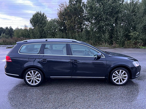 VOLKSWAGEN PASSAT B7 2.0 TSI 2012 (2 foto / 11)