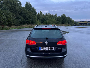 VOLKSWAGEN PASSAT B7 2.0 TSI 2012 (3 foto / 11)
