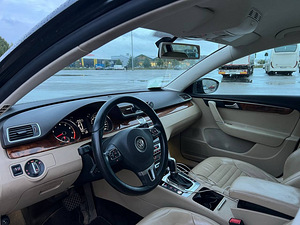 VOLKSWAGEN PASSAT B7 2.0 TSI 2012 (6 foto / 11)