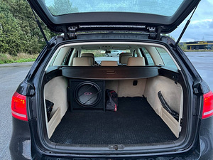 VOLKSWAGEN PASSAT B7 2.0 TSI 2012 (8 foto / 11)