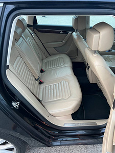 VOLKSWAGEN PASSAT B7 2.0 TSI 2012 (11 foto / 11)