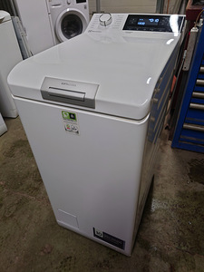 Стиральная машина с вертикальной загрузкой Elektrolux 7 кг (6 фото из 7)