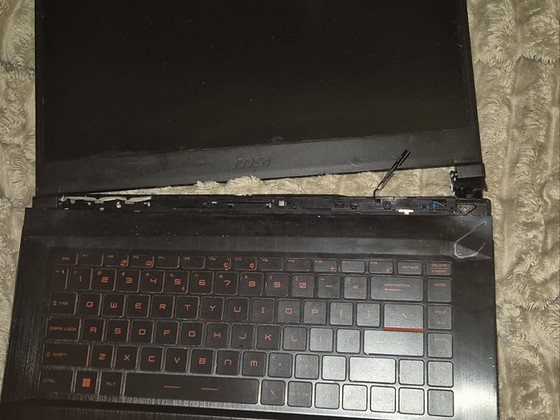 MSI Thin GF63 12VE-014NL