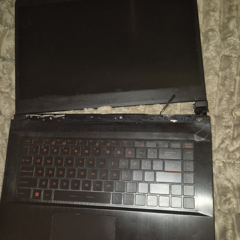 MSI Thin GF63 12VE-014NL