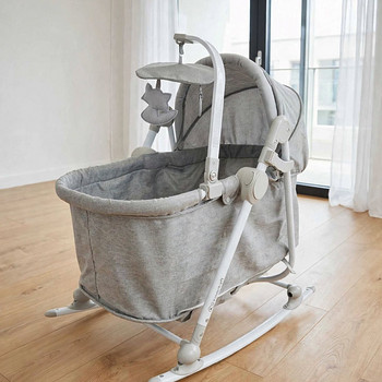 Kinderkraft Unimo Up 5-in-1 beebi häll/ bouncer/kiik/tool