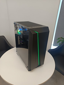 GAMER PC RYZEN 5 5600x/16GB DDR4 /1TB NVME/RTX 3050 8GB (1 foto / 9)