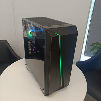 Игровой ПК RYZEN 5 5600x/16GB DDR4 /1TB NVME/RTX 3050 8GB