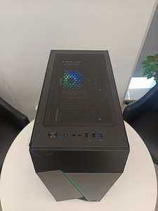 GAMER PC RYZEN 5 5600x/16GB DDR4 /1TB NVME/RTX 3050 8GB (4 foto / 9)