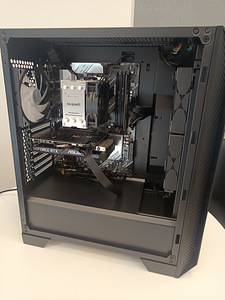 GAMER PC RYZEN 5 5600x/16GB DDR4 /1TB NVME/RTX 3050 8GB (6 foto / 9)