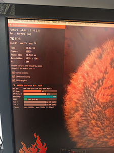 GAMER PC RYZEN 5 5600x/16GB DDR4 /1TB NVME/RTX 3050 8GB (9 foto / 9)