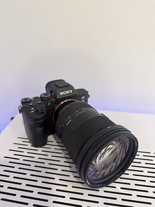 Sony A7iii hübriid + SIGMA 24-70 DG DN objektiiv (1 foto / 5)