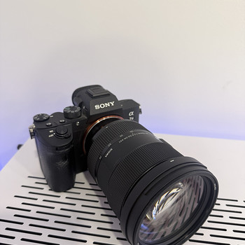 Sony A7iii гибрид + объектив SIGMA 24-70 DG DN