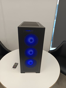 GAMER PC RYZEN 7 5700X /32GB RAM/500GB +1TB NVME/RX9060XT (2 foto / 9)