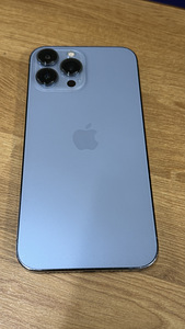 Apple iPhone 13 Pro Max 256Gb Sierra Blue в очень хорошем состоянии (1 фото из 4)