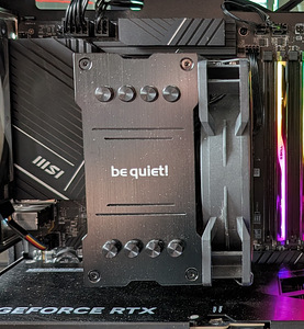 Be quiet! Pure Rock 2 (1 фото из 1)