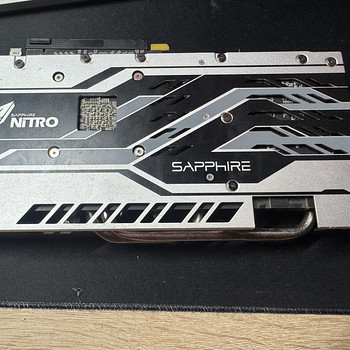 Sapphire Nitro+ RX 570 4GB