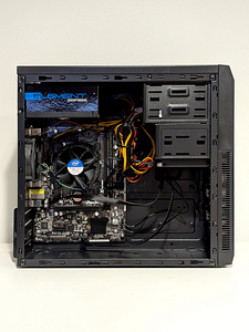Lauaarvuti, Intel i5-4590, 8GB DDR3, 128 GB SSD, Ubuntu (2 foto / 3)