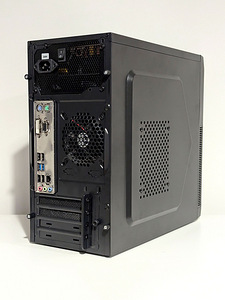 Lauaarvuti, Intel i5-4590, 8GB DDR3, 128 GB SSD, Ubuntu (3 foto / 3)