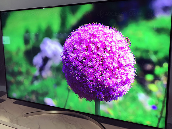 Телевизор LG 75 дюймов, топовая модель Super UHD, в состояни