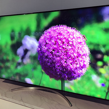 Lg Nano Cell 75 tolline tippklassi teler. 120 hrz. 4 k Suhd