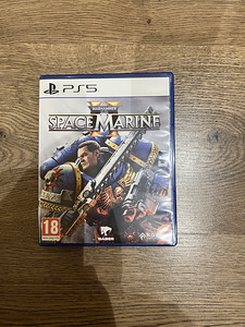 Warhammer 40,000: Space Marine 2 PS5 RUS/ENG (1 фото из 2)