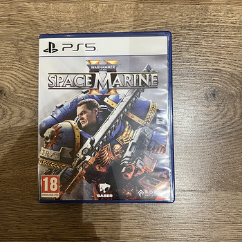 Warhammer 40,000: Space Marine 2 PS5 RUS/ENG