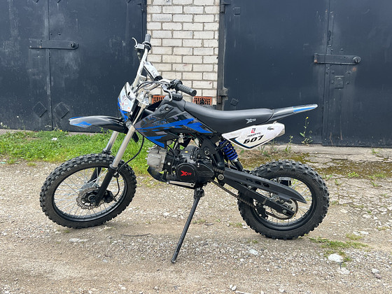 Pitbike XTR 607 125cc (2026a.)