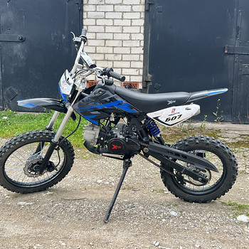 Pitbike XTR 607 125cc (2026a.)