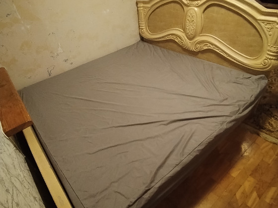 Кровать 200×200