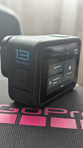 GoPro Hero 13 Black + чехол + USB (2 фото из 9)