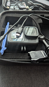 GoPro Hero 13 Black + чехол + USB (5 фото из 9)
