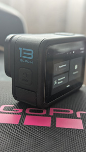 GoPro Hero 13 Black + чехол + USB (8 фото из 9)