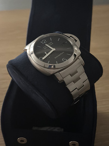 Panerai Lumiinor Marina 1950 PAM00328 (2 фото из 6)