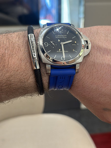 Panerai Lumiinor Marina 1950 PAM00328 (6 фото из 6)