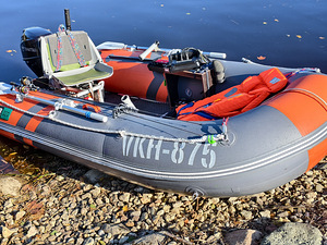 Gladiator 330 (3 foto / 3)