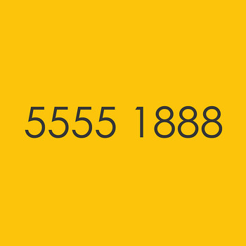 Kerge lihtne ilus telefoninumber SIM