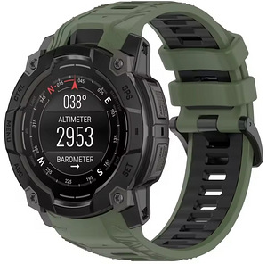 Kellarihm garmin instinct 3 45mm (2 foto / 2)