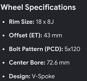 BMW Style 307 (5 фото из 5)