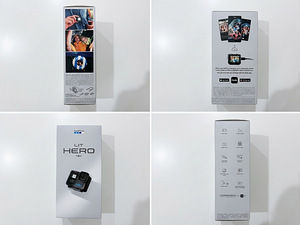 GoPro LIT HERO (5 фото из 5)