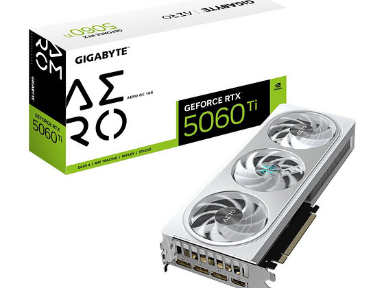 RTX 5060 TI 16GB